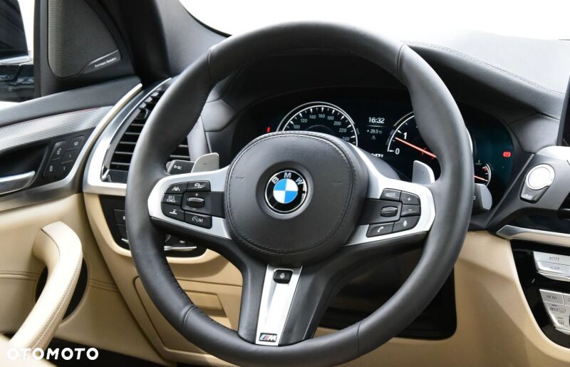 BMW X3 2017