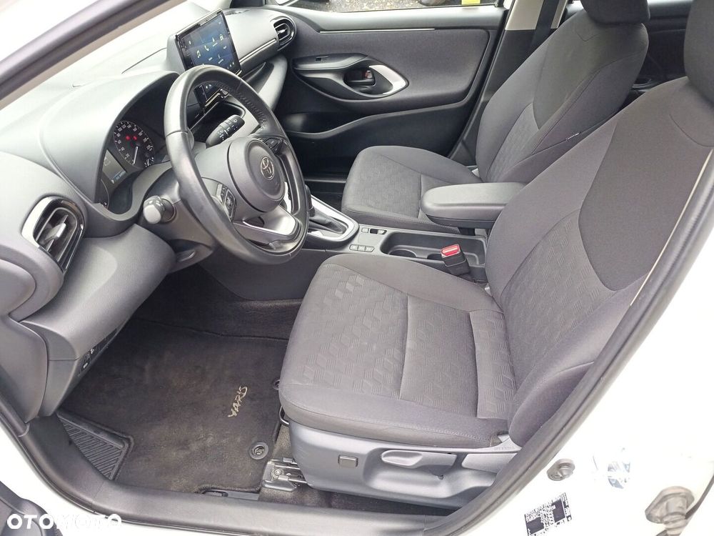 Toyota Yaris 2024