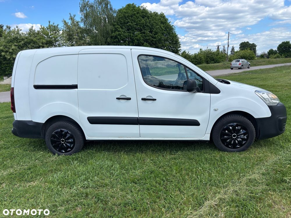 Peugeot partner - 23