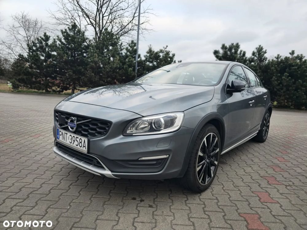Volvo S60 Cross Country D4 Geartronic Summum - 5