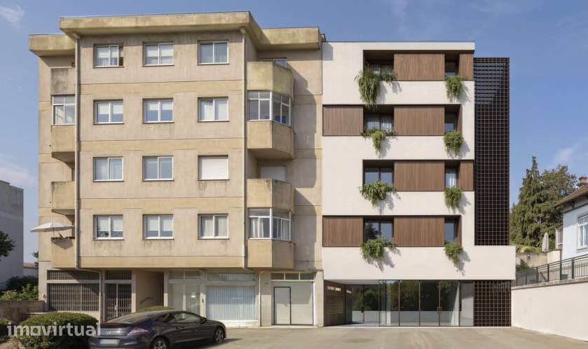 Apartamento " T0+1 " . Senhora da Hora - Brevemente . Prox. ao Metro . - Grande imagem: 5/14