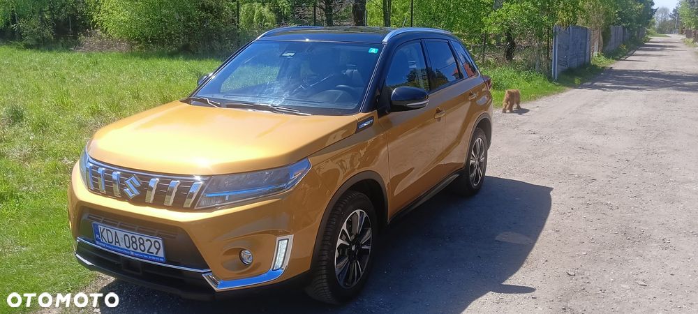 Suzuki Vitara 1.5 Dualjet Hybrid AGS Comfort+ - 1