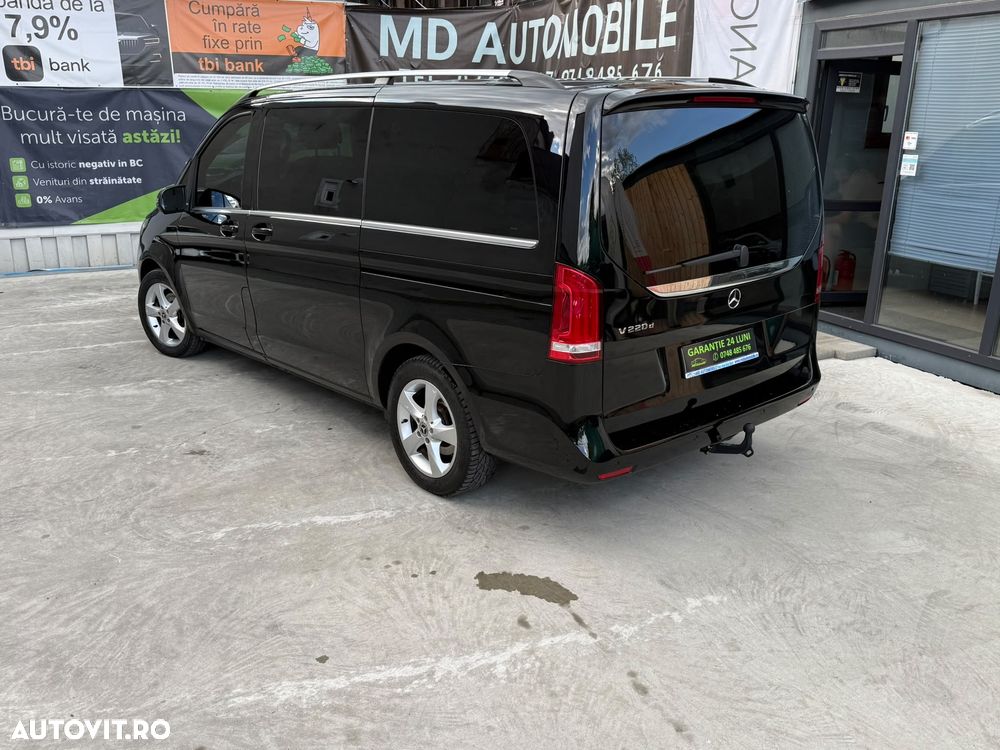Mercedes-Benz V - 5