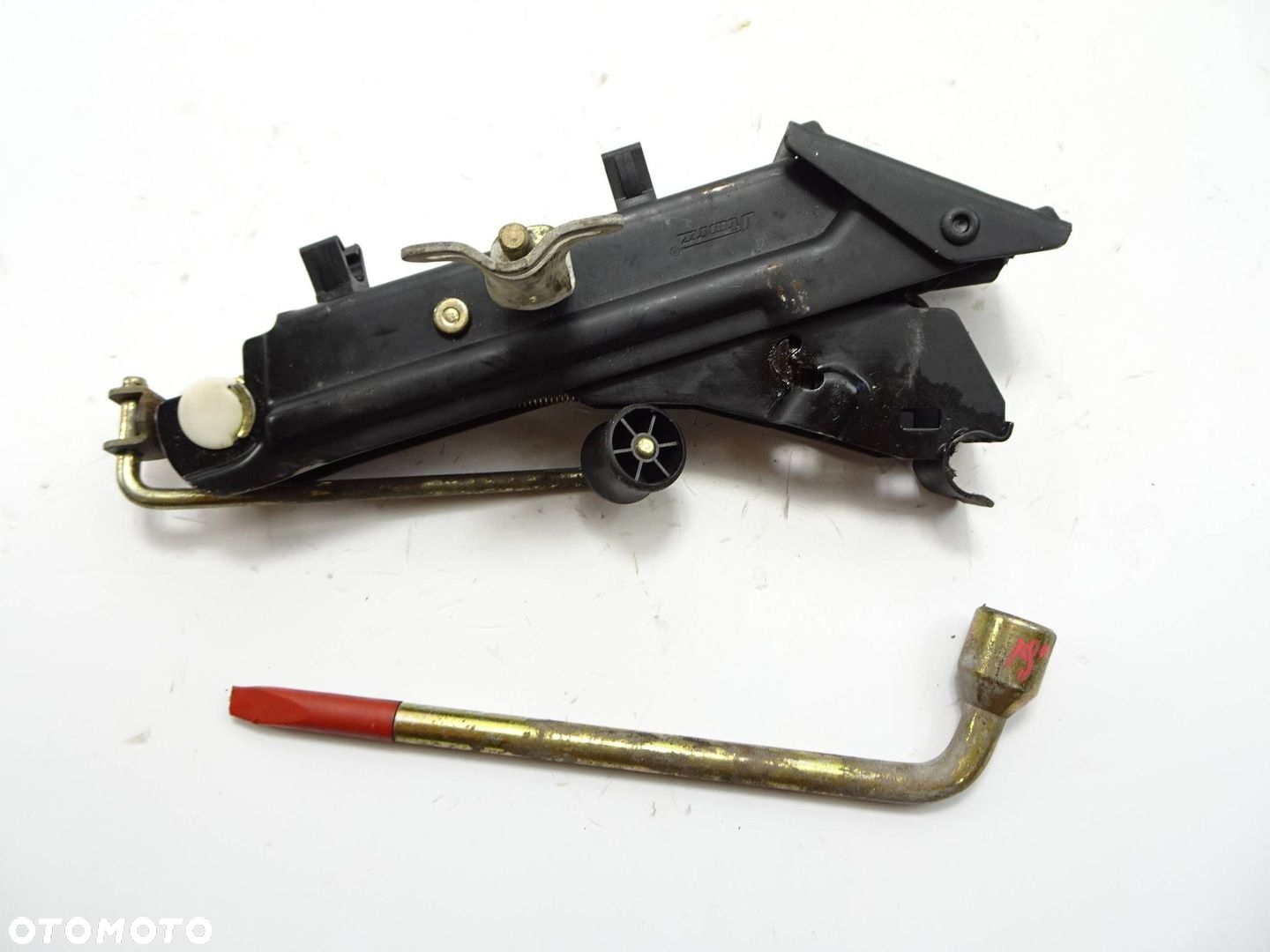 Lewarek podnośnik zestaw Volvo 850 S70 V70 - 2