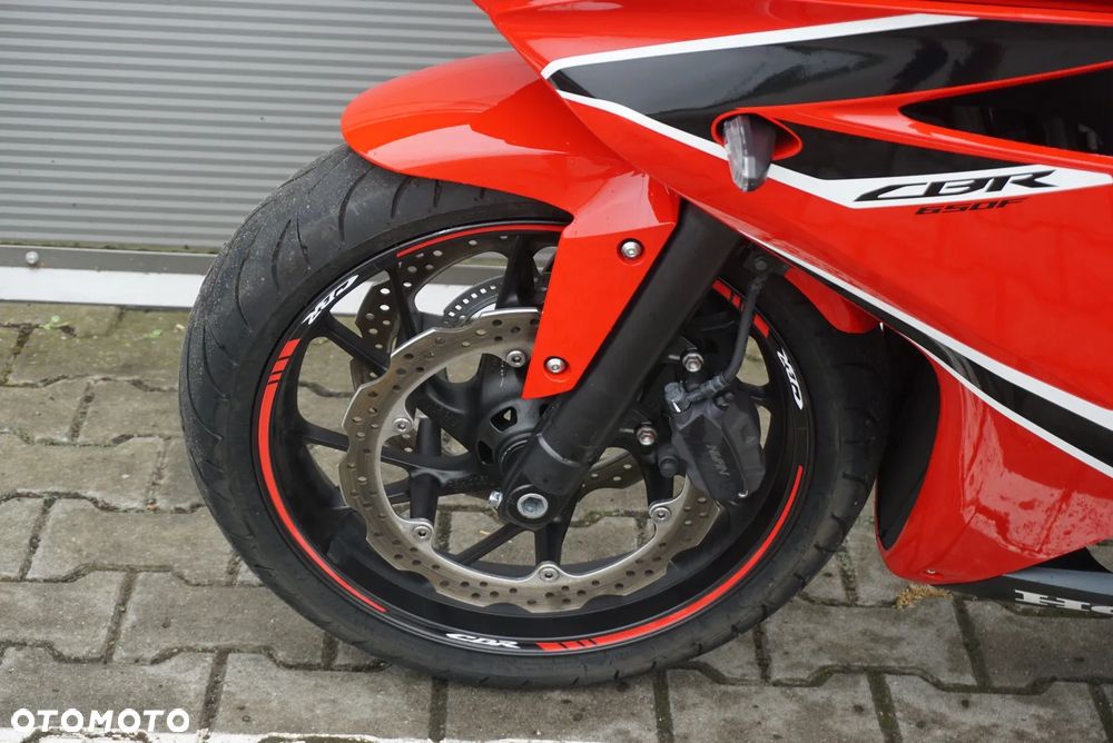 Honda CBR - 19