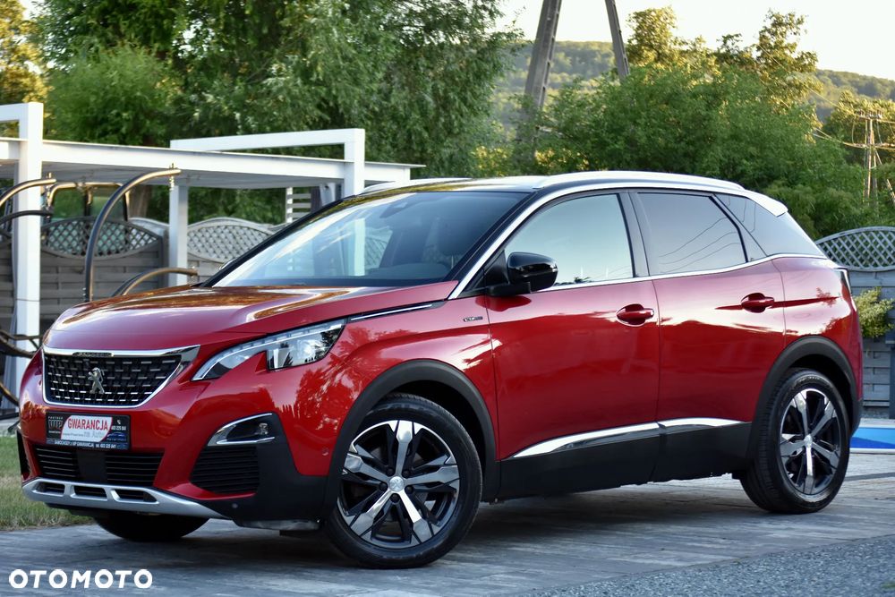 Peugeot 3008 BlueHDi 130 Stop & Start Allure - 3