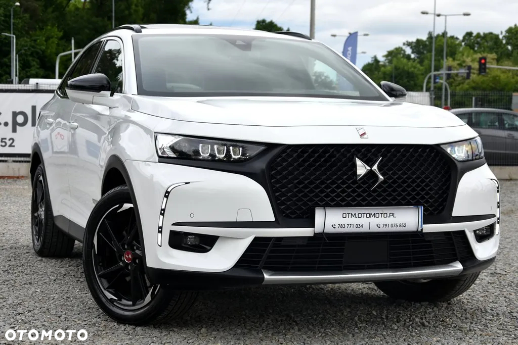 DS Automobiles DS 7 Crossback 1.6 E-Tense 4x4 Performance Line + - 3