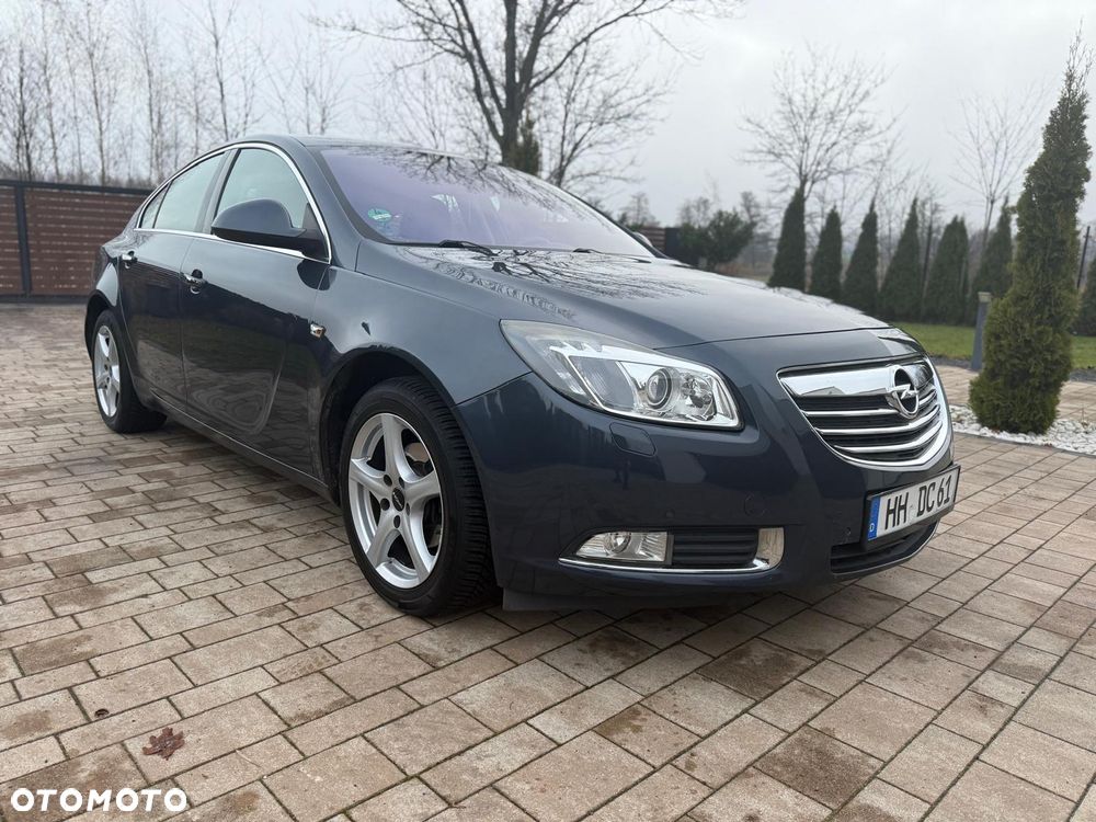Opel Insignia 2.0 CDTI ecoFLEXStart/Stop Business Innovation - 9