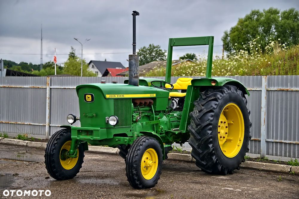 John Deere 2030 S - 4