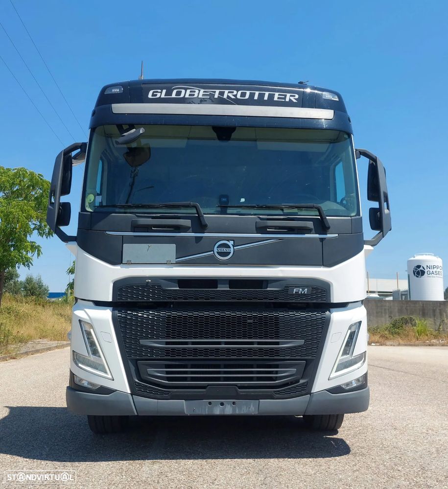 Volvo FM 460 ☆Novo modelo☆ - 5