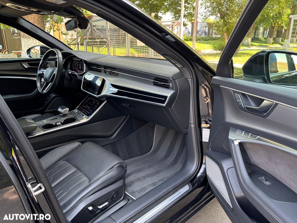 Audi A6 Limuzina - 10