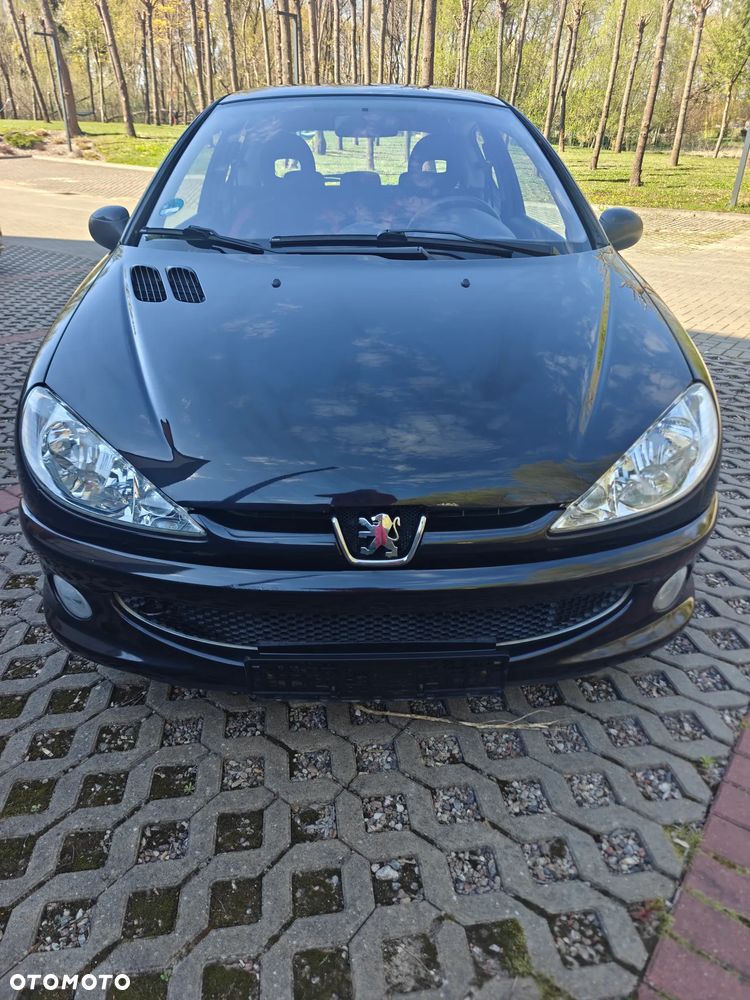 Peugeot 206 75 Grand Filou - 3