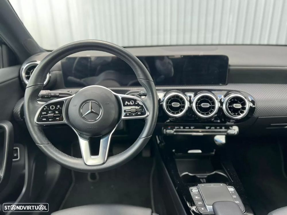 Mercedes-Benz A 250 e Style Plus - 8