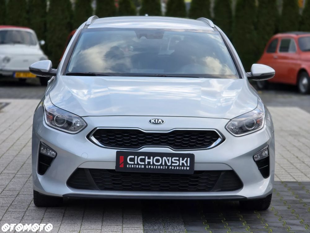 Kia Ceed 1.6 CRDi SCR L Business Line Plus DCT - 3