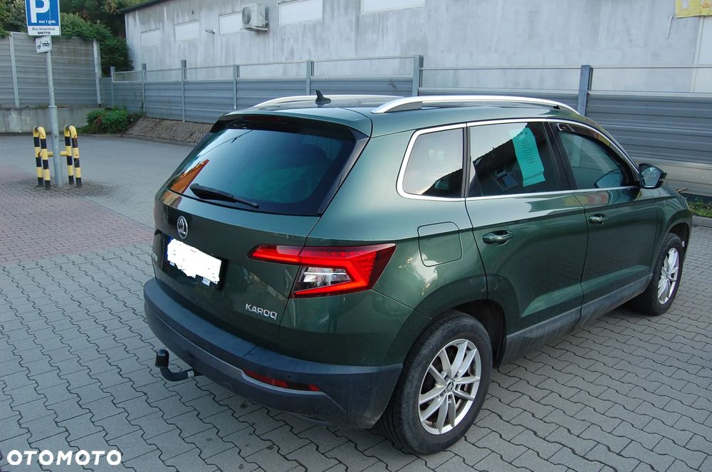 Skoda Karoq 1.5 TSI ACT 4x2 Ambition DSG - 11