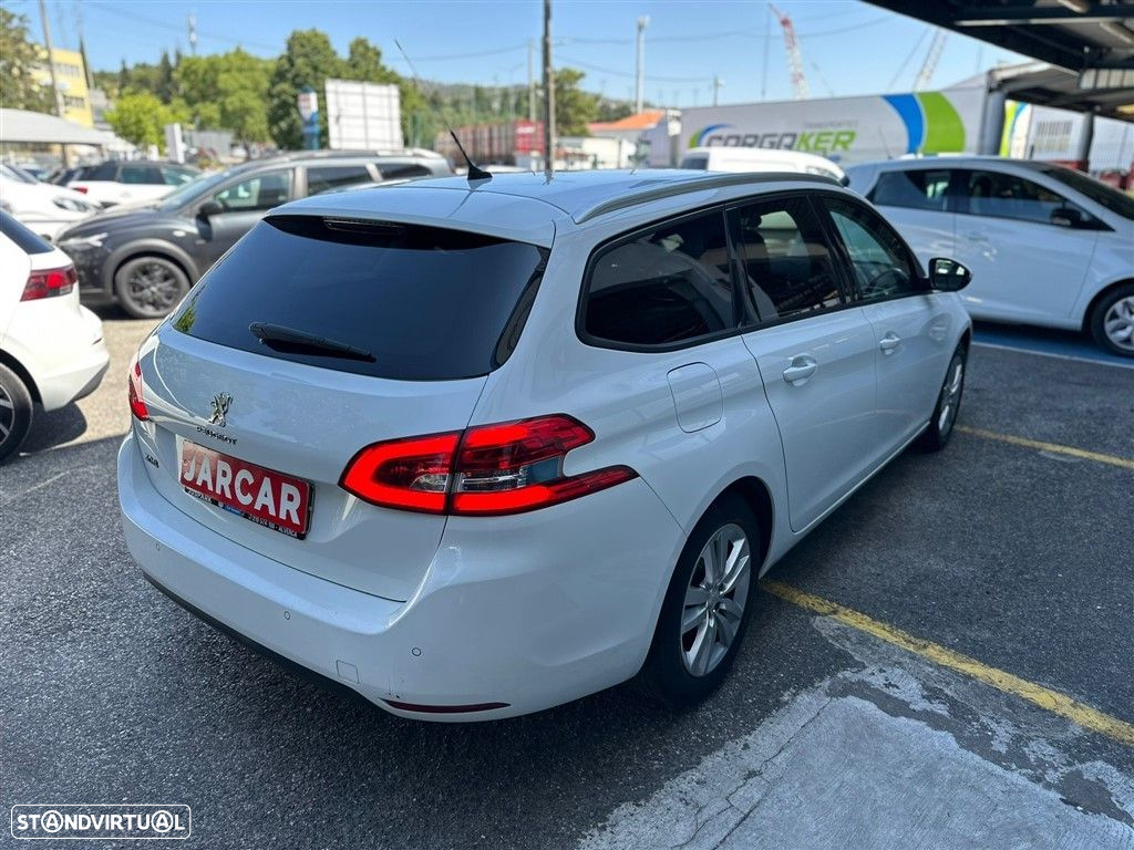 Peugeot 308 SW 1.5 BlueHDi Style - 7