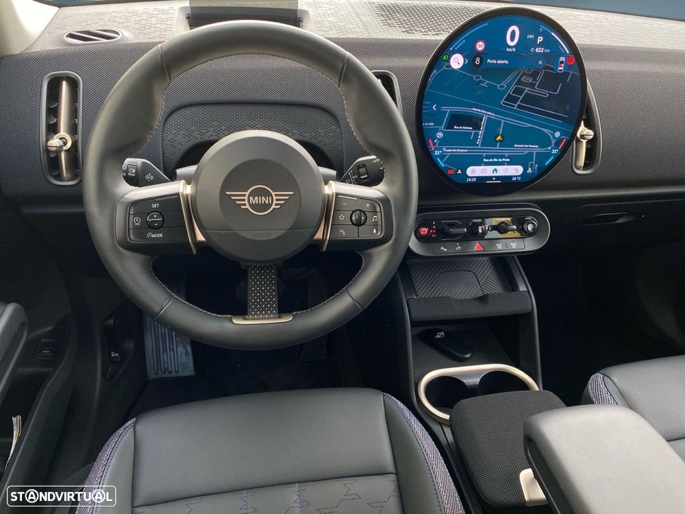 MINI Countryman D Classic M - 5