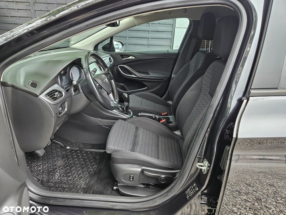 Opel Astra 1.6 D Start/Stop Business - 9