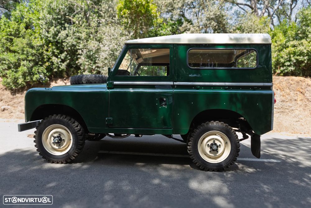 Land Rover Serie III - 16