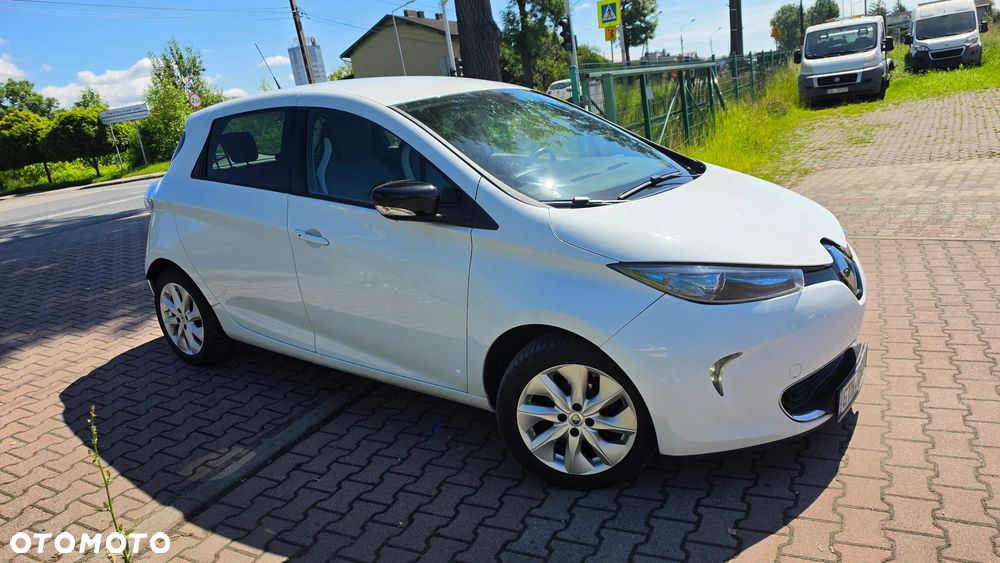Renault Zoe (mit Batterie) 22 kwh Life - 36