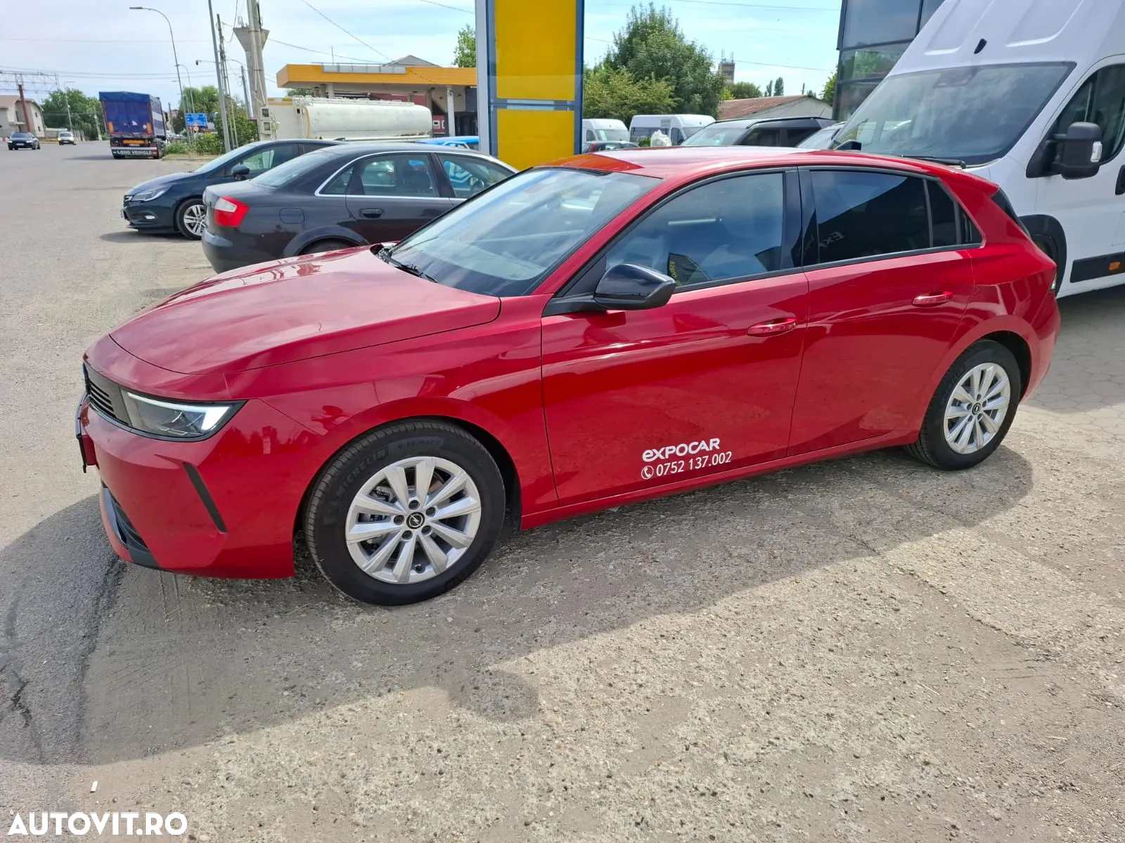 Opel Astra 1.2L Turbo Start/Stop AT8 Business Edition - 2