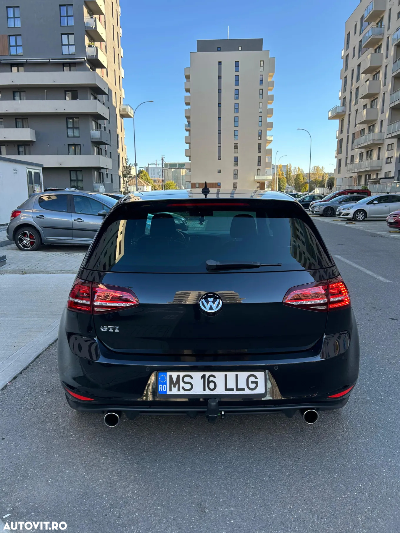 Volkswagen Golf GTI BlueMotion Technology - 4