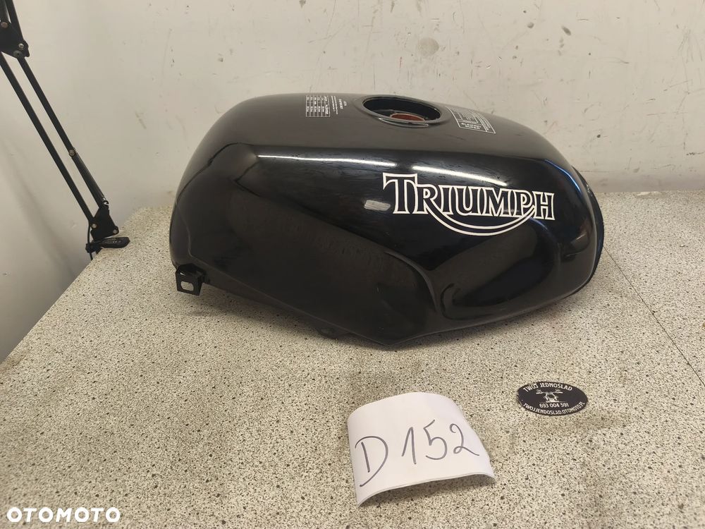Bak, zbiornik paliwa Triumph Trophy 900 - 1
