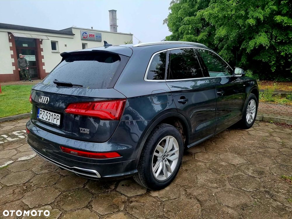 Audi Q5 2.0 TFSI Quattro S tronic - 7