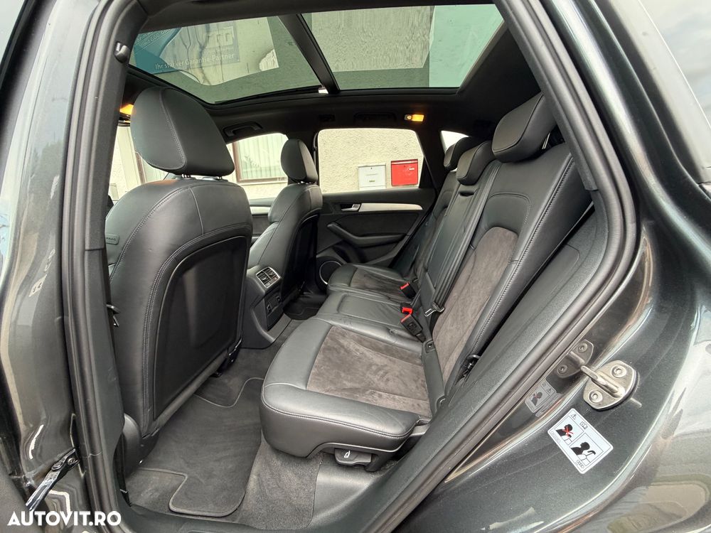 Audi SQ5 3.0 TDI Biturbo Tiptronic - 9