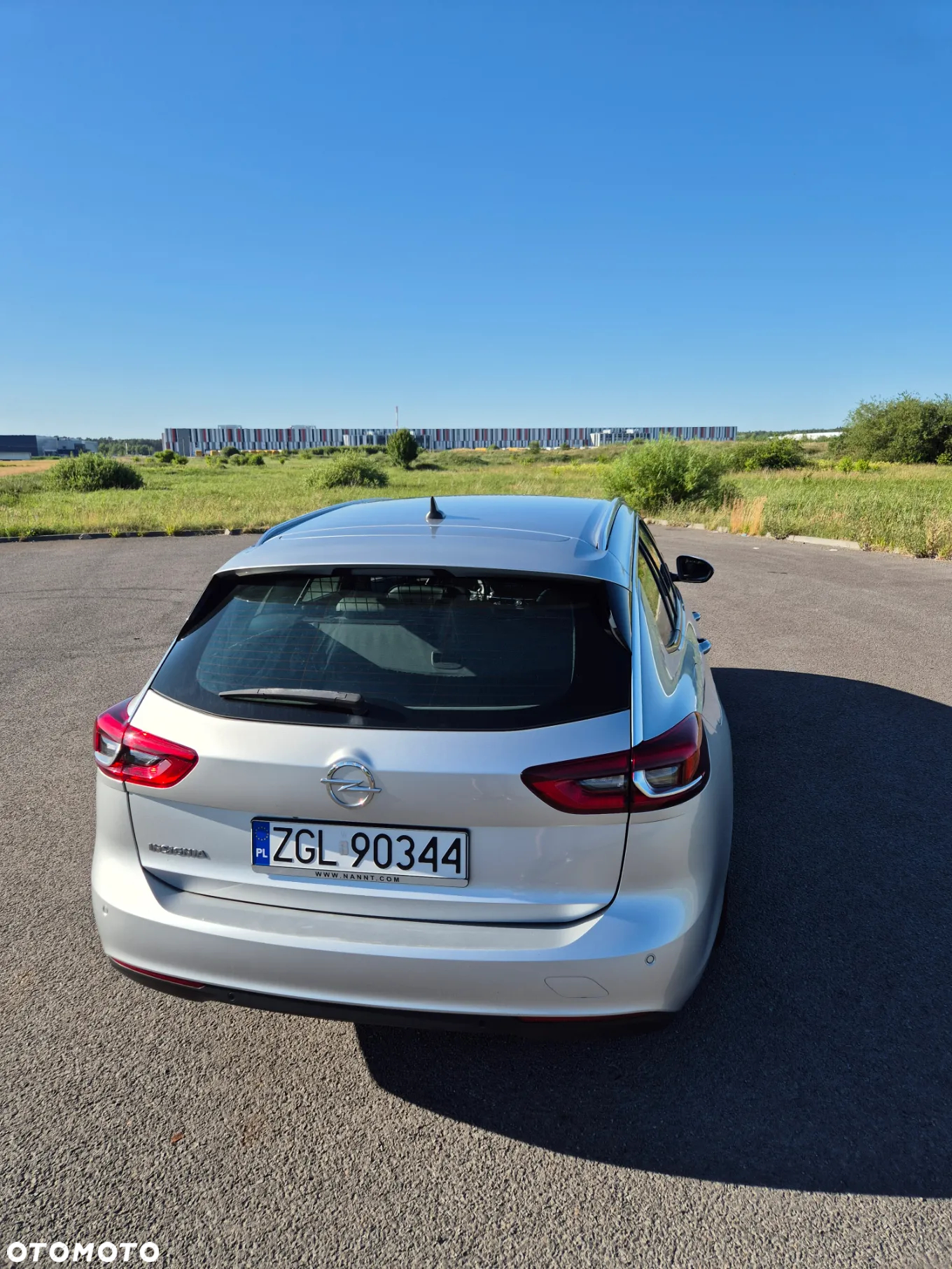 Opel Insignia 2.0 CDTI Sports Tourer Automatik - 9