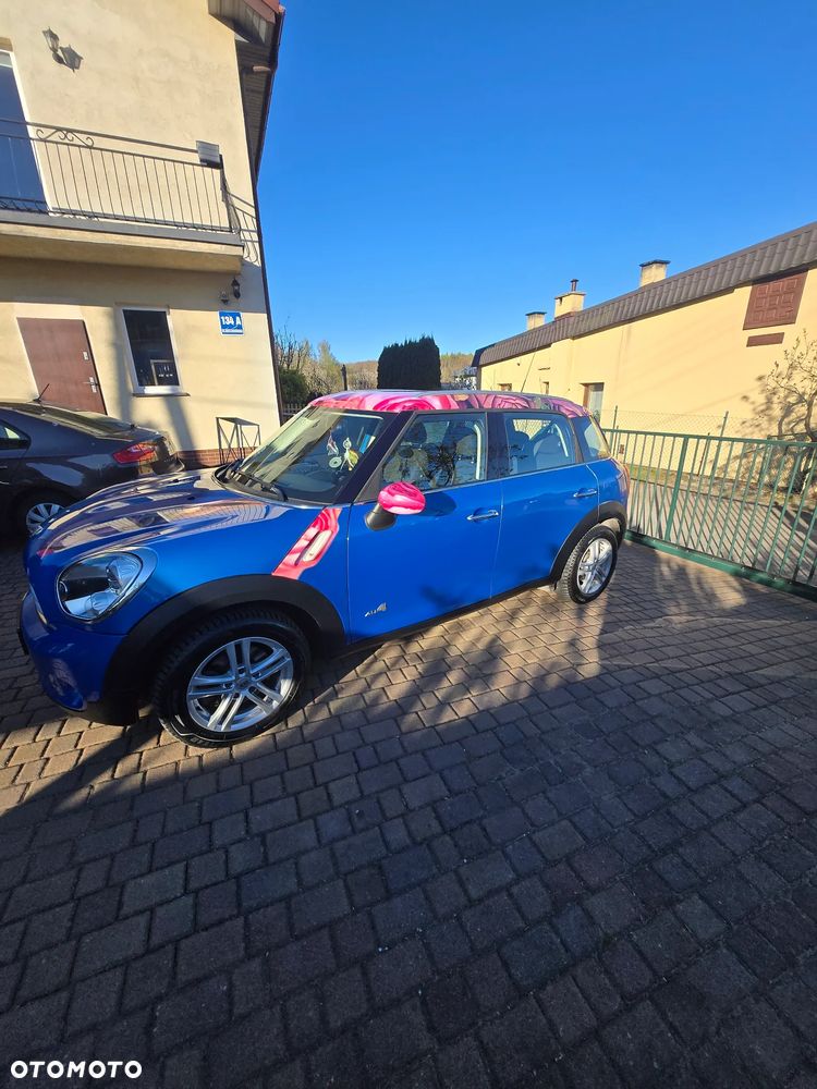 MINI Countryman Cooper D All4 - 11