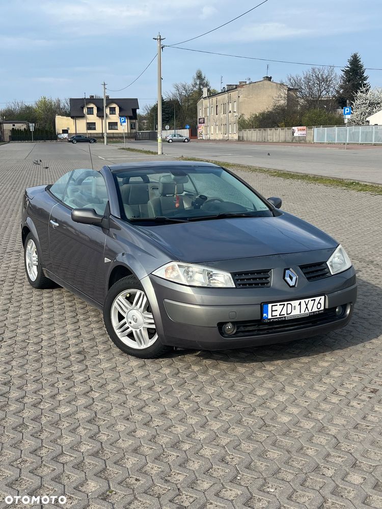 Renault Megane 2.0 Confort Dynamique - 20