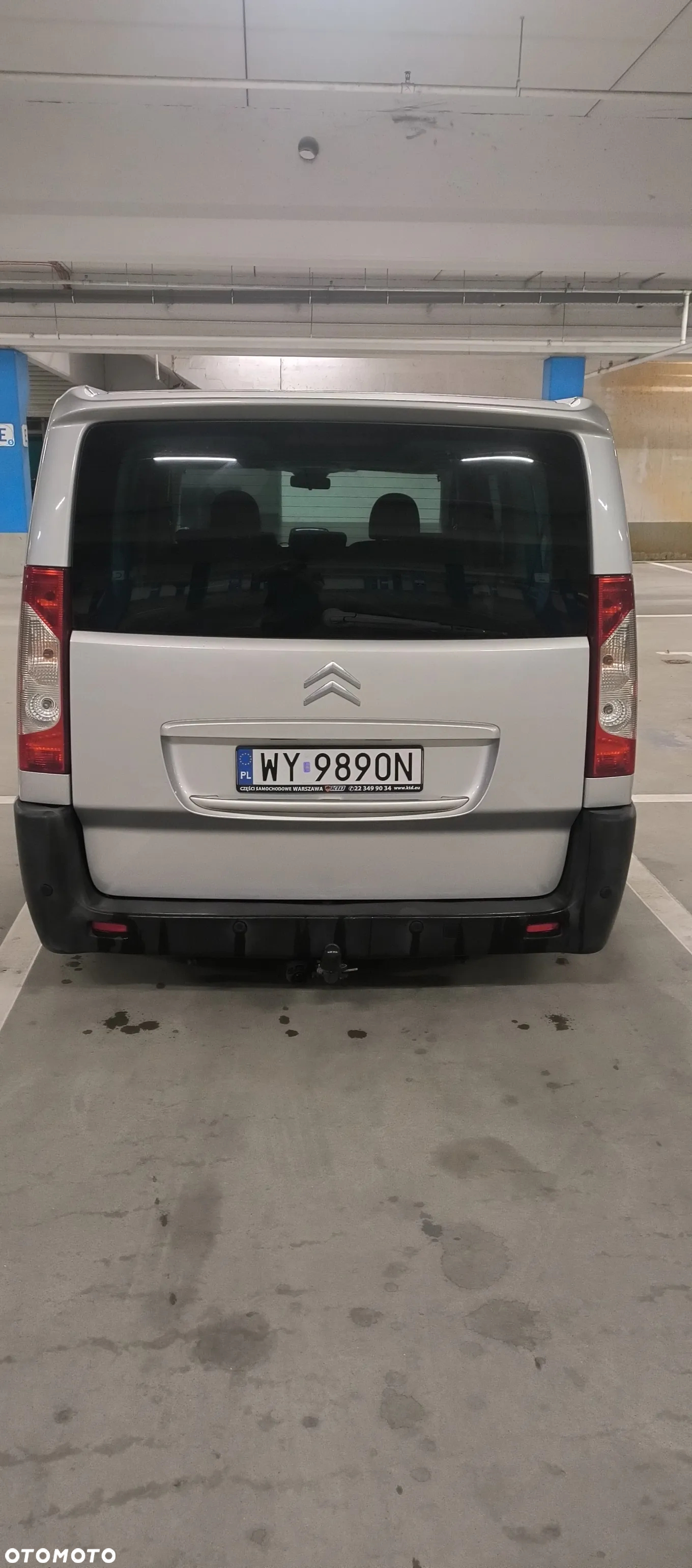 Citroën Jumpy Combi 2.0 HDi L2 Atlante Plus - 13