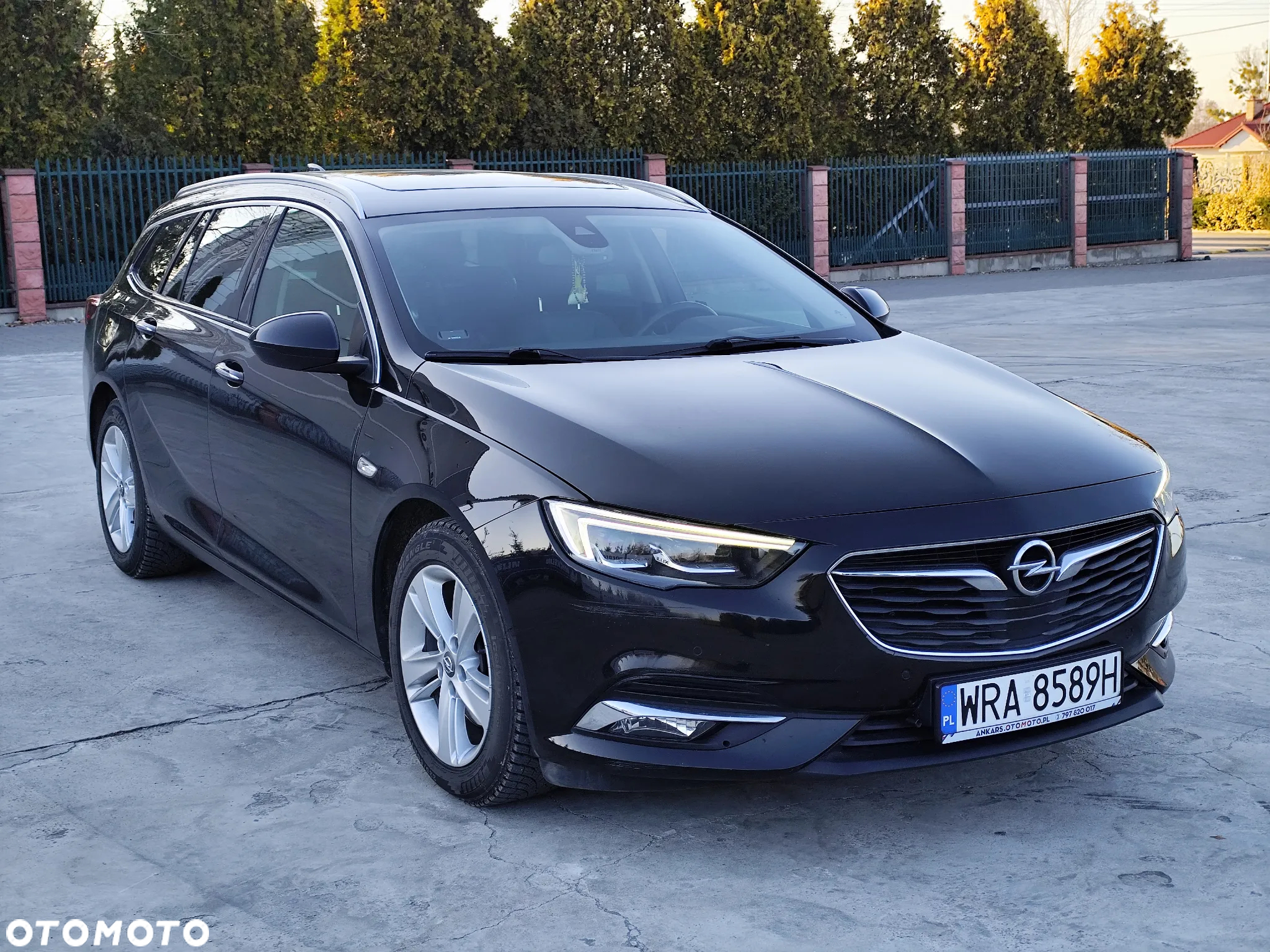 Opel Insignia 2.0 CDTI automatik Business Innovation - 35