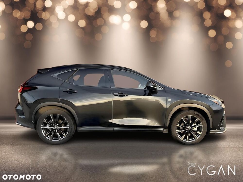 Lexus NX 350h F Sport AWD - 8