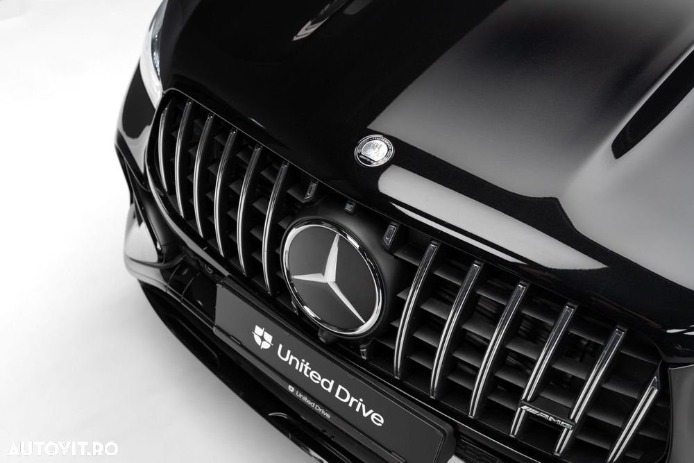 Mercedes-Benz GLE AMG 53 MHEV 4MATIC+ - 6