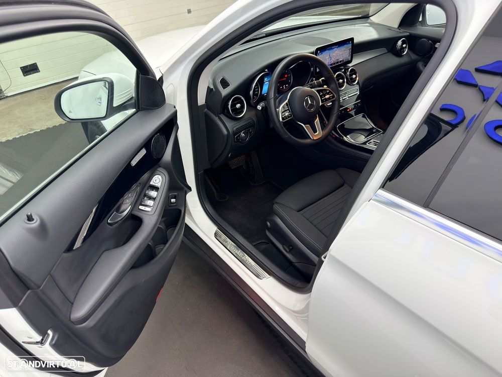 Mercedes-Benz GLC 220 d 4Matic 9G-TRONIC Exclusive - 12