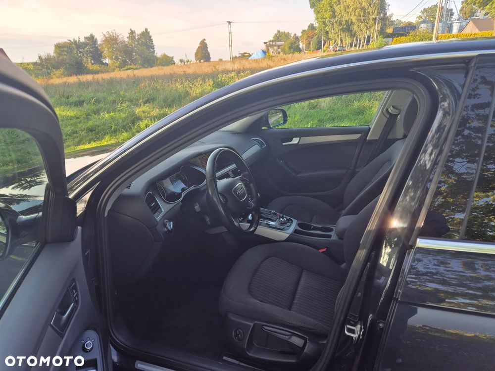 Audi A4 - 3