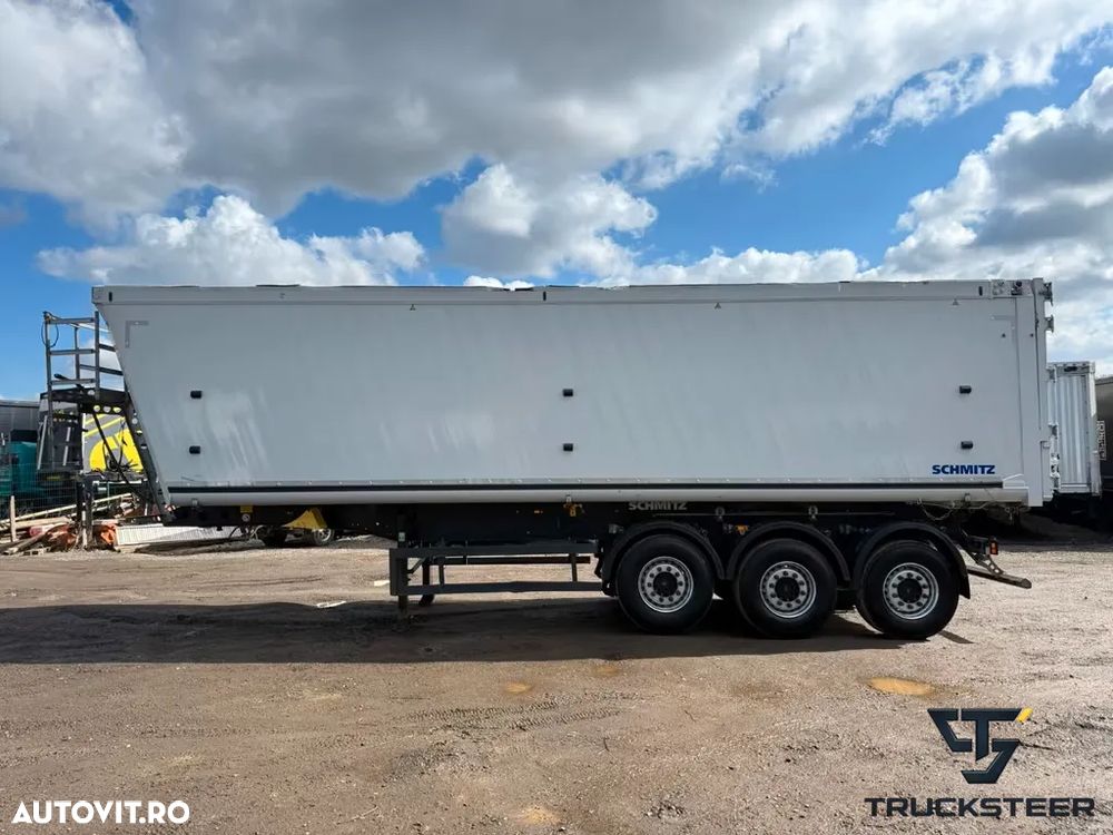 Schmitz Cargobull SCB-S3D | 52m3 | HYVA | Liftanta - 6