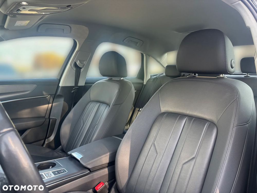 Audi A6 Limousine 40 TDI mHEV S Line S tronic - 12