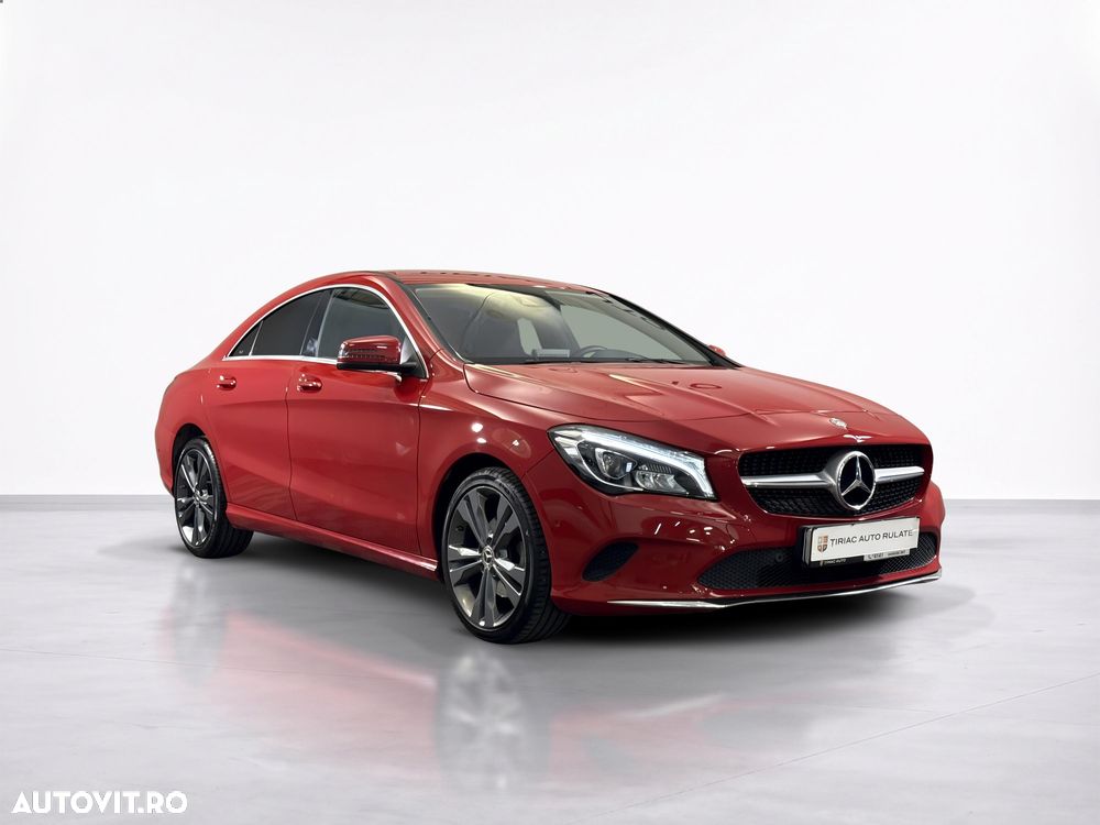 Mercedes-Benz CLA 200 - 8