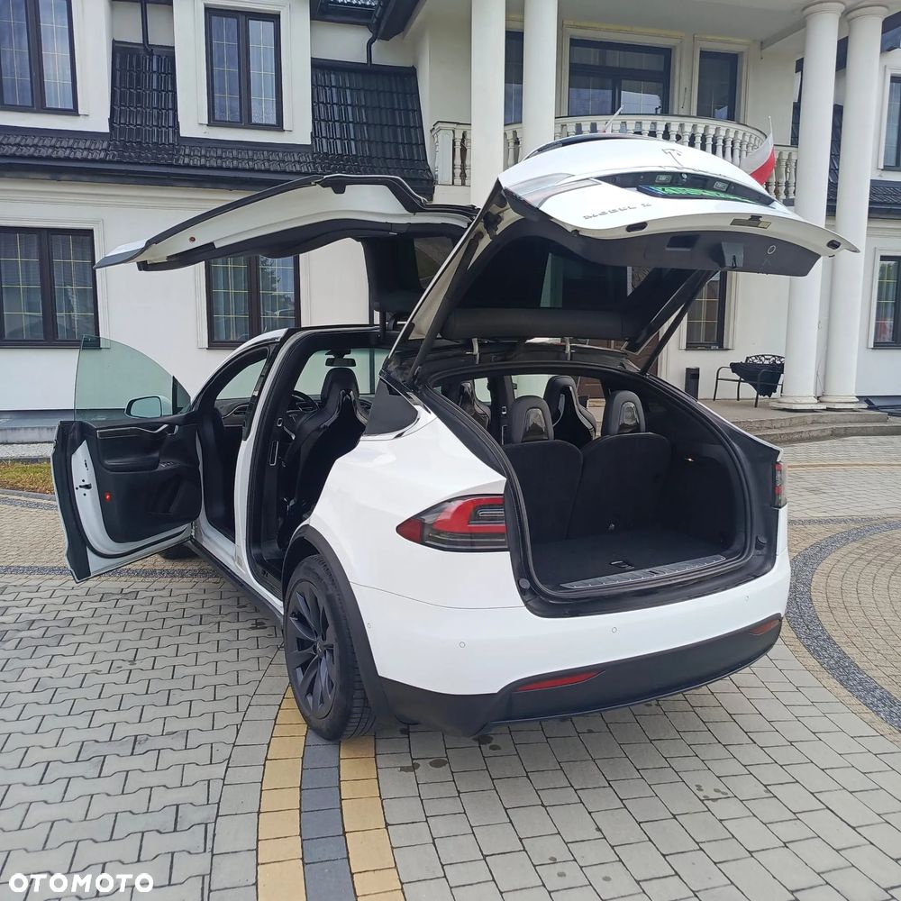 Tesla Model X Long Range Plus - 13
