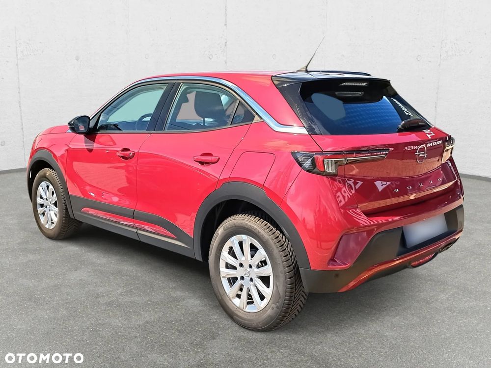 Opel Mokka 1.2 T Edition S&S - 8