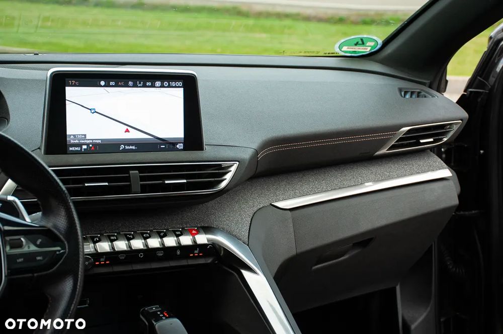 Peugeot 3008 THP 165 EAT6 Stop & Start Allure - 34