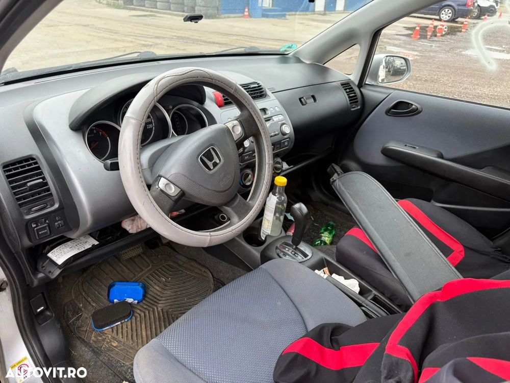 Bara / Capota / Faruri / Aripi / Usi / Motor / Cutie Honda Jazz 1.3 Benzina L13A2 Cutie Automata 2001-2008 - 4