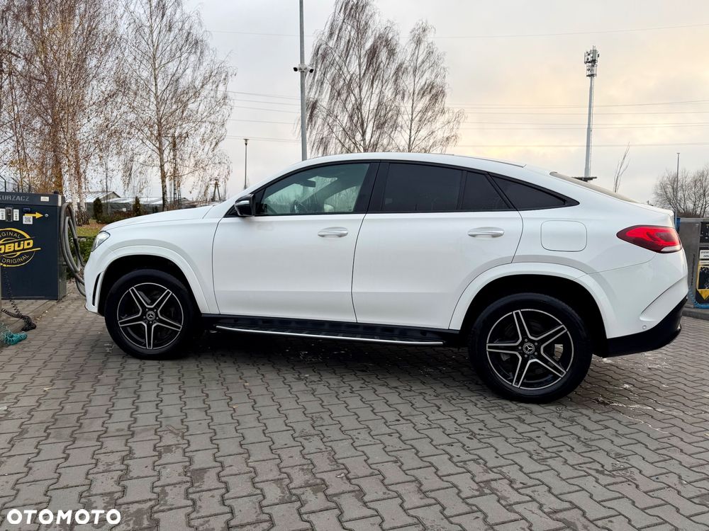 Mercedes-Benz GLE 350 de PHEV 4-Matic AMG Line - 14