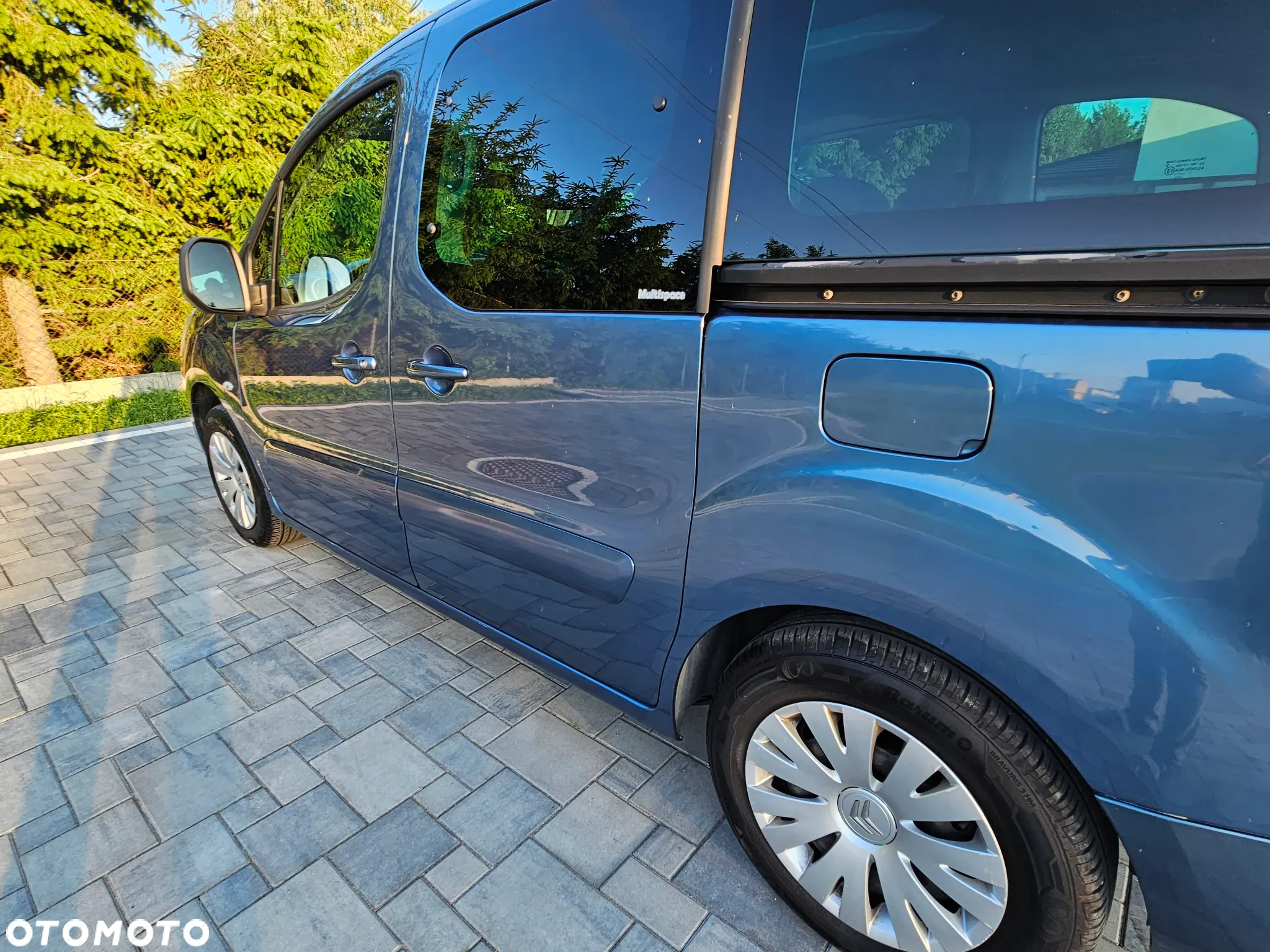 Citroën Berlingo 1.6 VTi 16V Multispace - 12