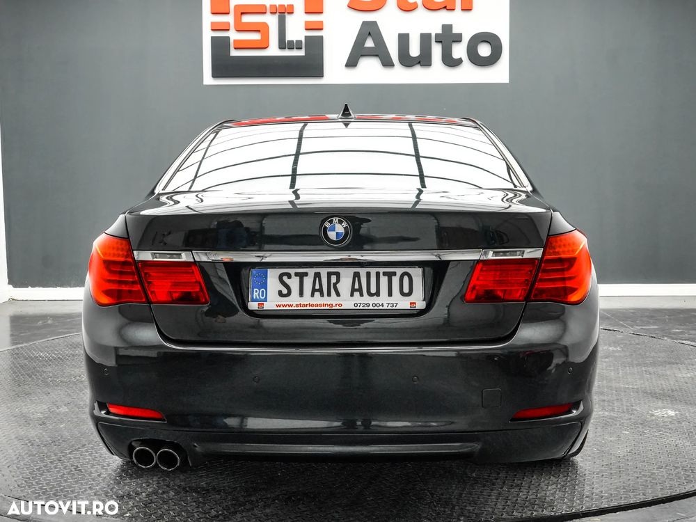 BMW Seria 7 730d Aut. - 5