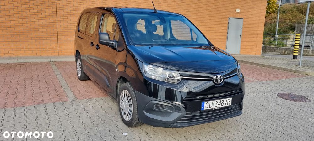 Toyota Proace City Verso - 19