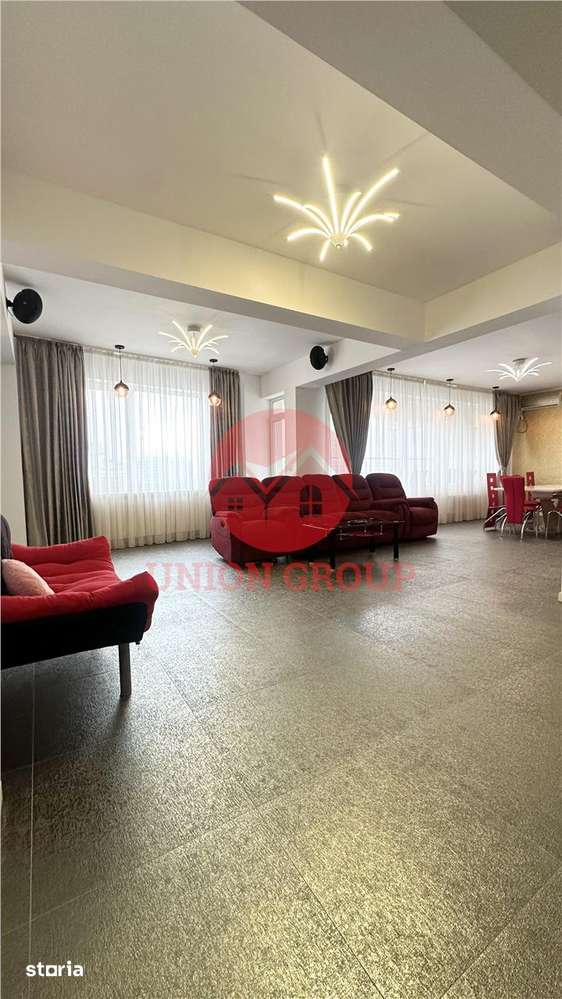 Apartament 4 Camere 135 MP, cu Vedere Superba la Mare si la Lac, Zona — fotografia 3
